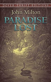 Paradise Lost (Dover Giant Thrift Editions) - Milton, John