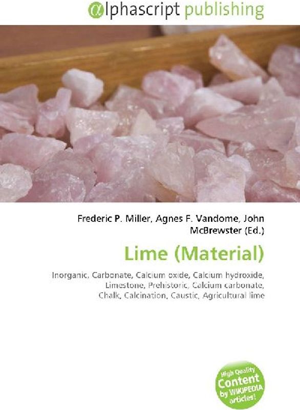 Lime (Material)