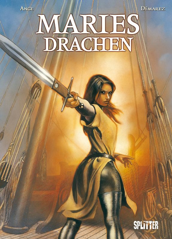 Maries Drachen. Band 4