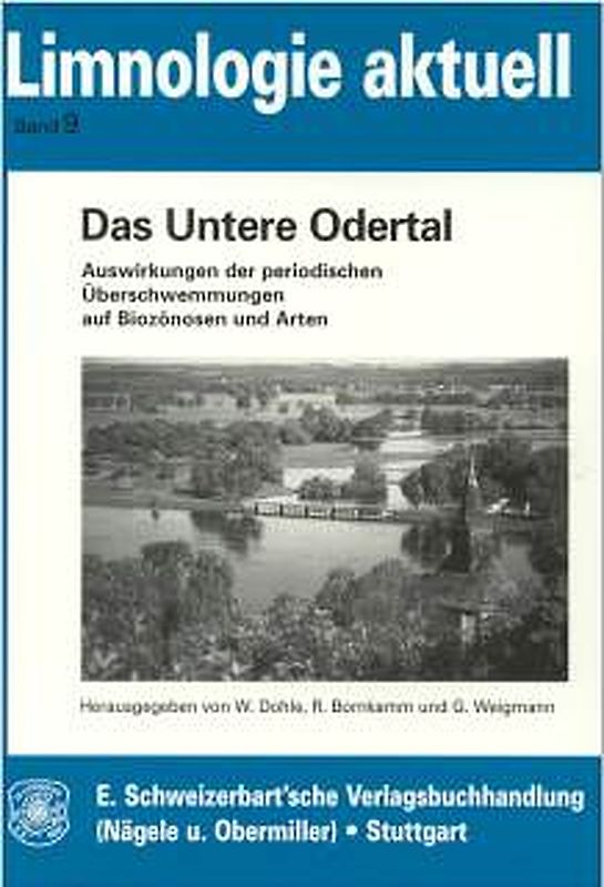 Das untere Odertal