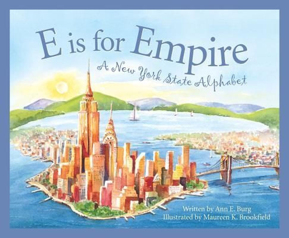 E Is for Empire