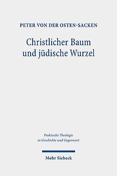 Christlicher Baum und jüdische Wurzel