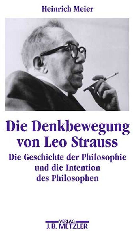Die Denkbewegung von Leo Strauss