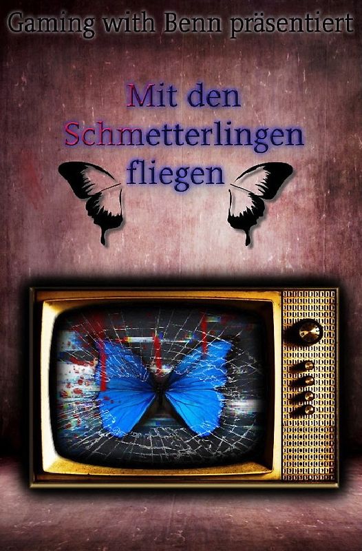 Mit den Schmetterlingen fliegen