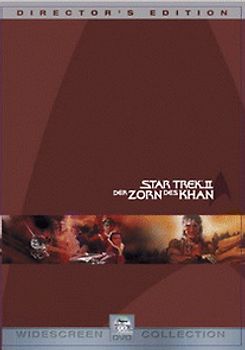 Star Trek 2 - Der Zorn des Khan (Special Edition, 2 DVDs) DVD