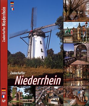 NIEDERRHEIN – Zauberhafter Niederrhein