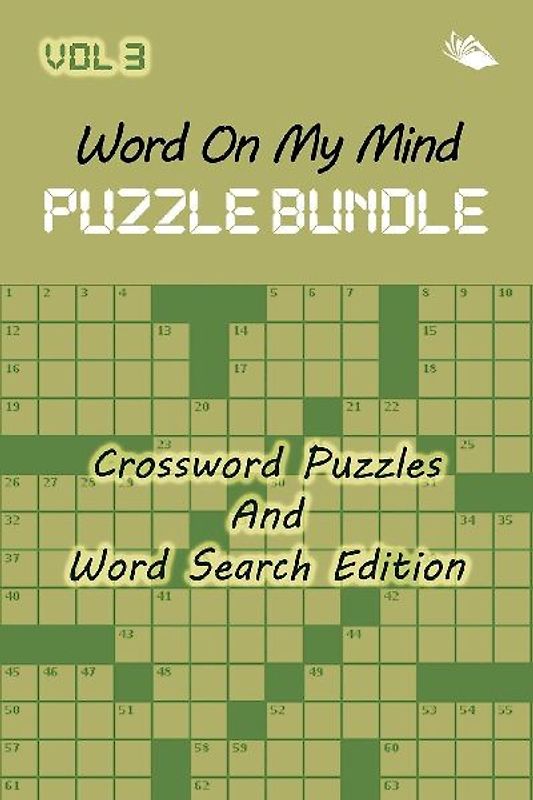 Word On My Mind Puzzle Bundle Vol 3