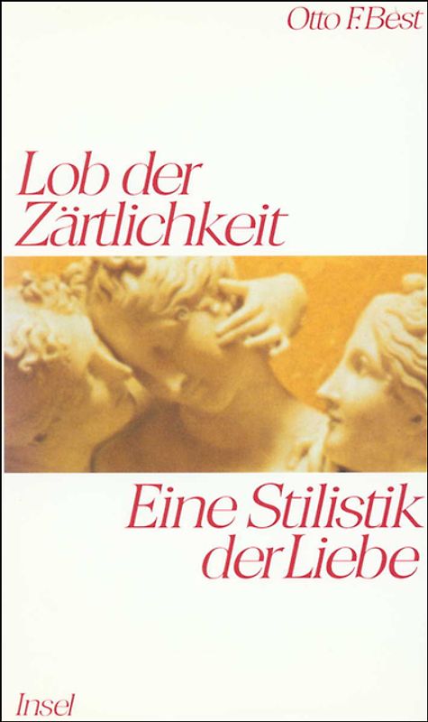 Lob der Zärtlichkeit