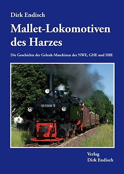 Mallet-Lokomotiven des Harzes