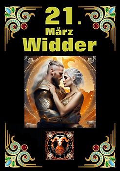 21. März, mein Geburtstag