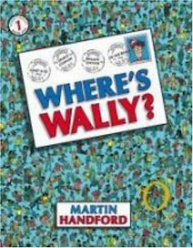 Where's Wally? - Martin Handford