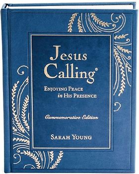Jesus Calling, Commemorative Edition