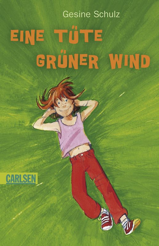 Eine Tüte grüner Wind