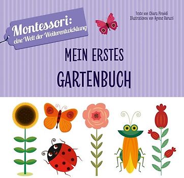 Mein erstes Gartenbuch