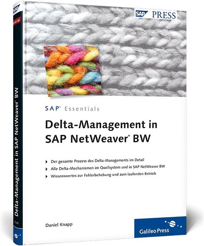 Delta-Management in SAP NetWeaver BW