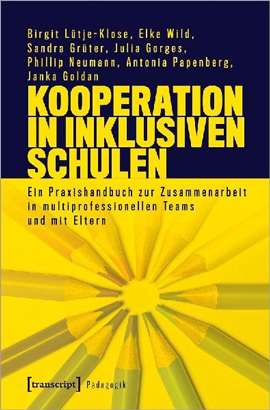 Kooperation in inklusiven Schulen