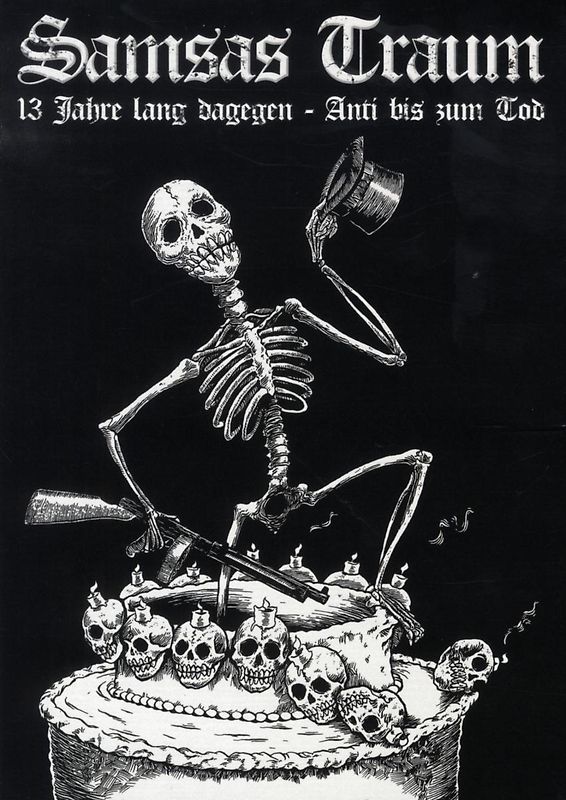 Samsas Traum - 13 Jahre Lang Dagegen-Anti Bis Zum Tod (Ltd.ed.)