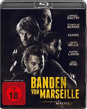 Banden von Marseille Blu-ray Disc