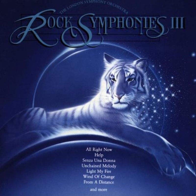 Lso - Rock Symphonies Vol.3