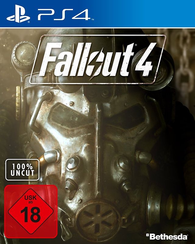 Fallout 4 PlayStation 4