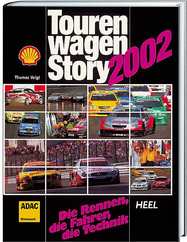 Tourenwagen-Story 2002