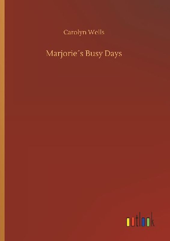 Marjorie´s Busy Days