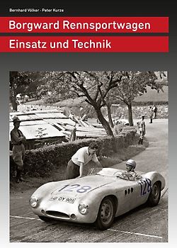 Borgward Rennsportwagen