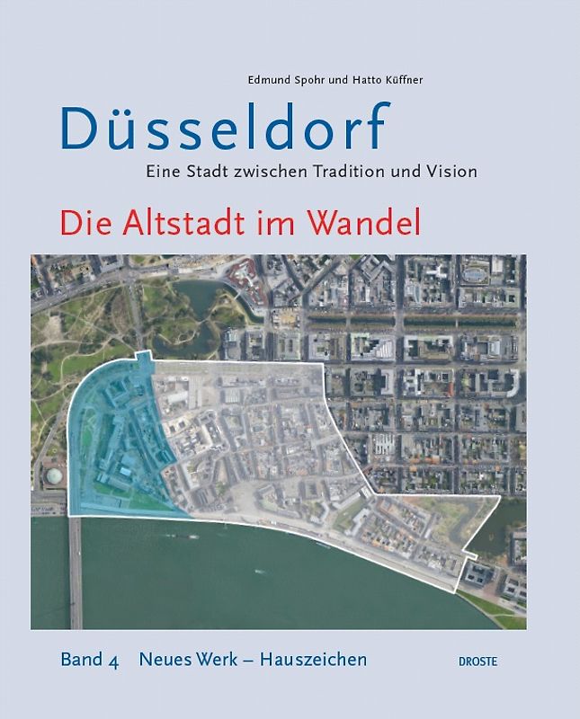 Die Altstadt im Wandel