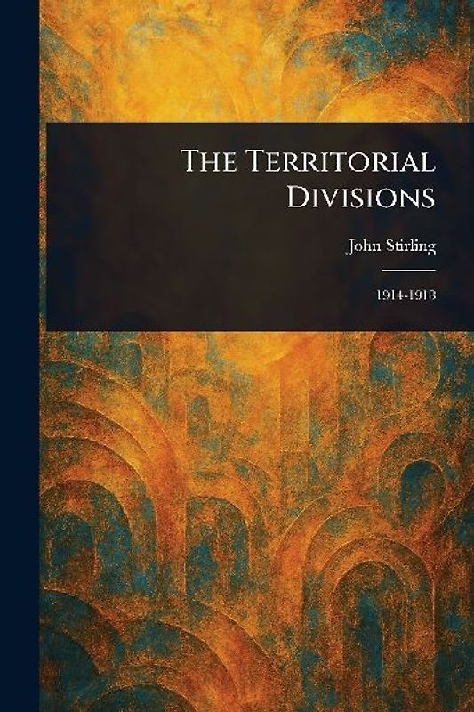 The Territorial Divisions