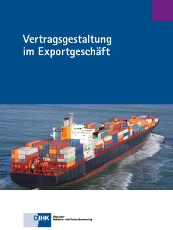 Vertragsgestaltung im Exportgeschäft