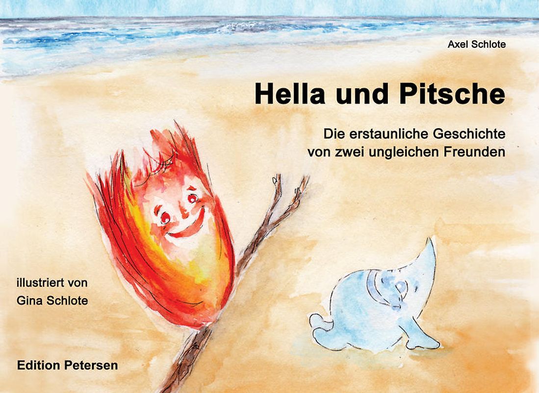 Hella und Pitsche