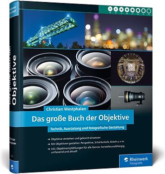 Das große Buch der Objektive