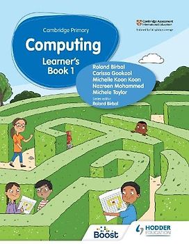 Cambridge Primary Computing Learner's Book Stage 1