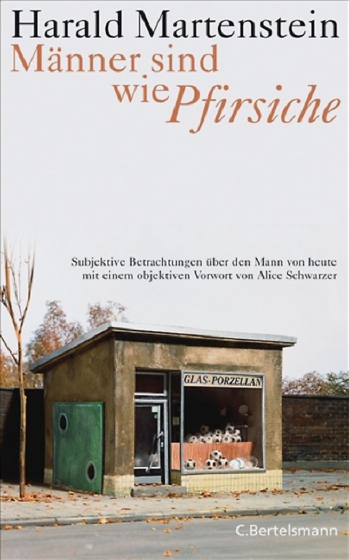 Männer sind wie Pfirsiche