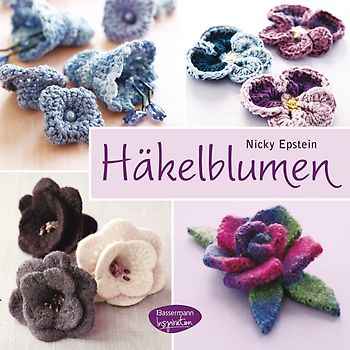 Häkelblumen