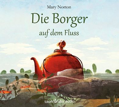 Die Borger auf dem Fluss