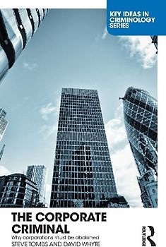 The Corporate Criminal