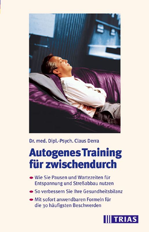 Autogenes Training für zwischendurch