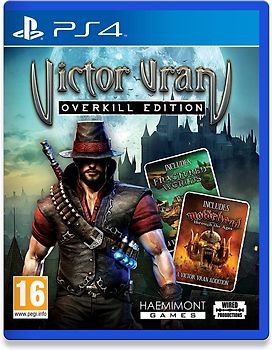 Victor Vran [Overkill Edition, EU Import] PlayStation 4
