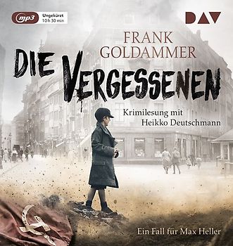 Vergessene Seelen. Ein Fall für Max Heller