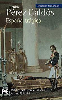 España trágica : -