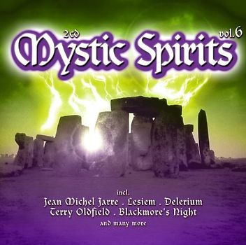 Various - Mystic Spirits Vol.6