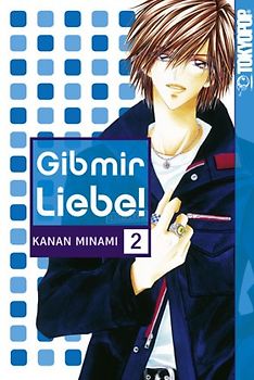 Gib mir Liebe! 02
