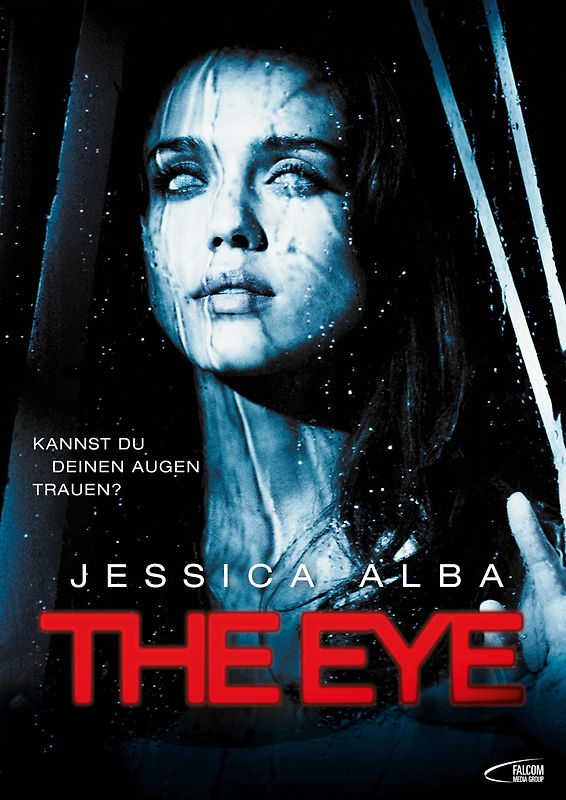 The Eye (Remake) DVD