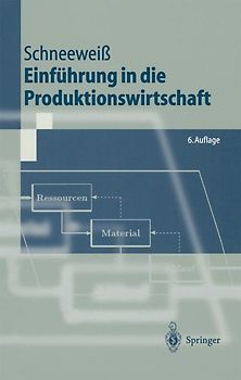 Einführung in die Produktionswirtschaft