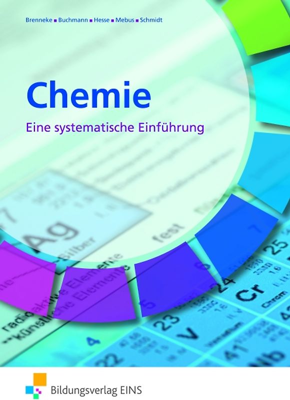 Chemie / Chemie - Eine systematische Einführung