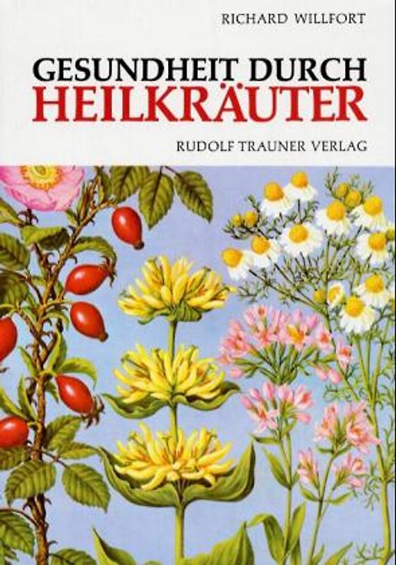 Gesundheit durch Heilkräuter