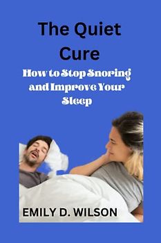 The Quiet Cure: How to Stop Snoring and Improve Your Sleep