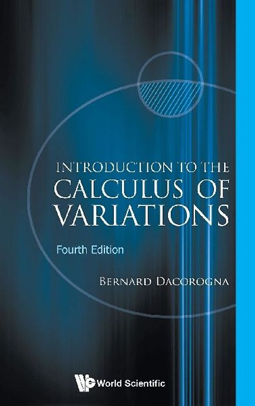 INTRO TO CALCUL VARIA (4TH ED)