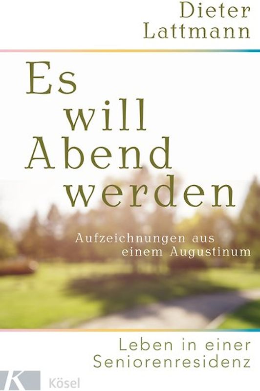 Es will Abend werden